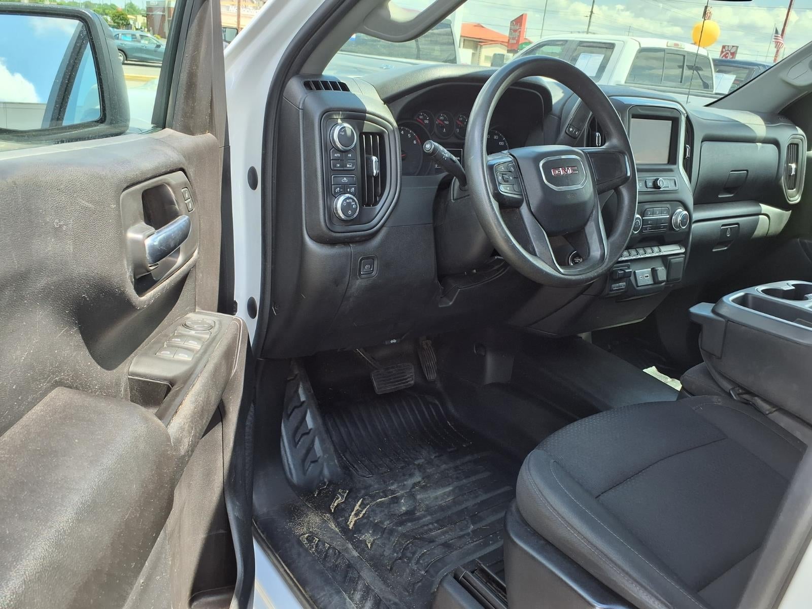 2023 GMC Sierra 1500 Pro