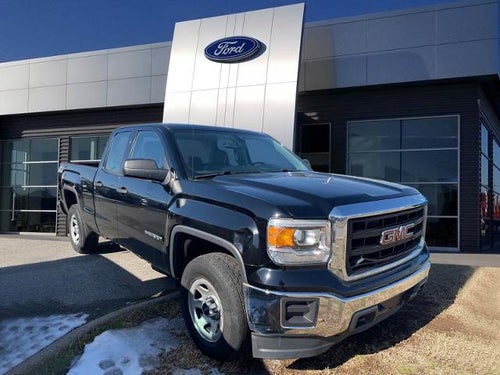 2015 GMC Sierra 1500 Base