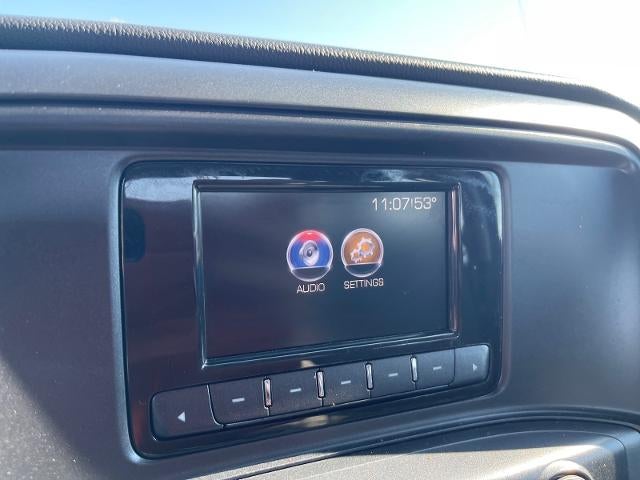 2015 GMC Sierra 1500 Base