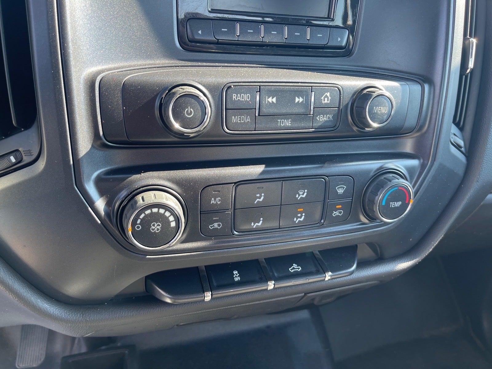 2015 GMC Sierra 1500 Base