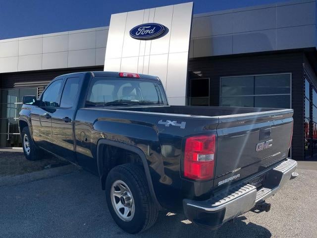 2015 GMC Sierra 1500 Base