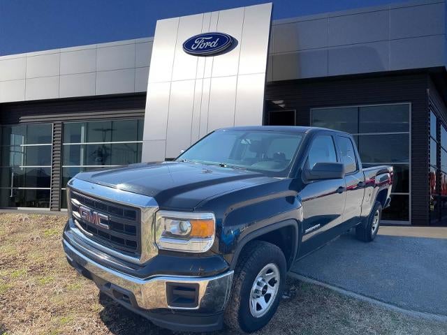2015 GMC Sierra 1500 Base
