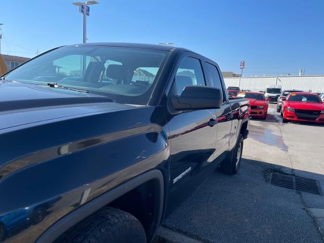 2015 GMC Sierra 1500 Base