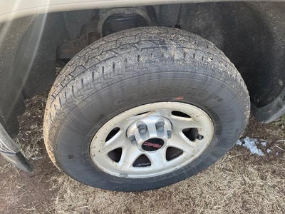 2015 GMC Sierra 1500 Base