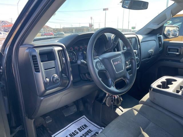 2015 GMC Sierra 1500 Base