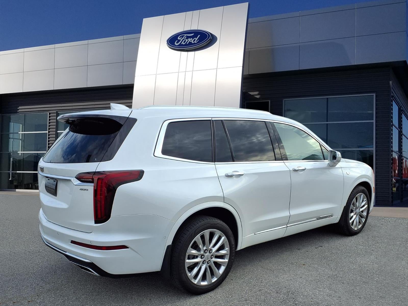 2020 Cadillac XT6 Premium Luxury