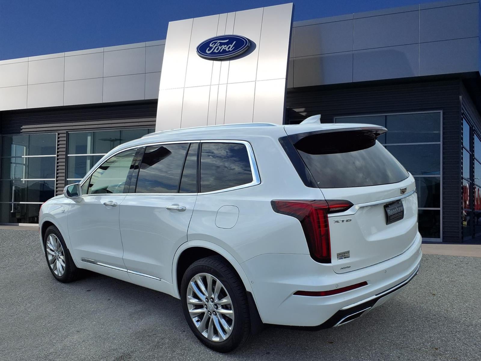 2020 Cadillac XT6 Premium Luxury