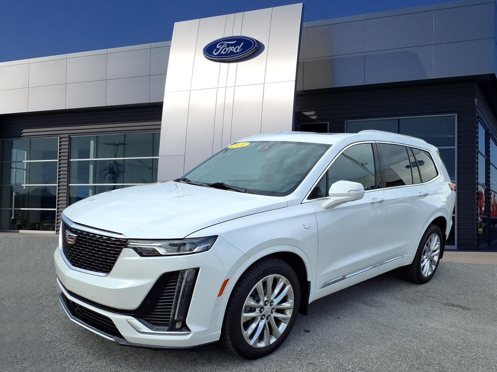 2020 Cadillac XT6 Premium Luxury