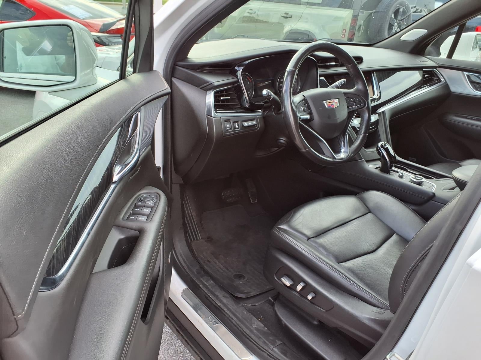 2020 Cadillac XT6 Premium Luxury