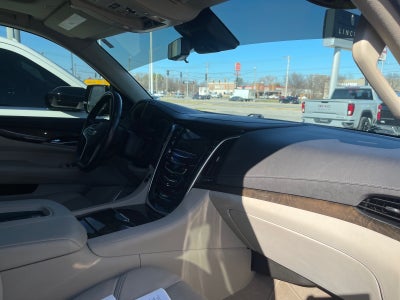2020 Cadillac Escalade Luxury