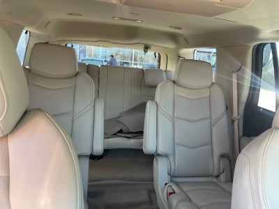 2020 Cadillac Escalade Luxury