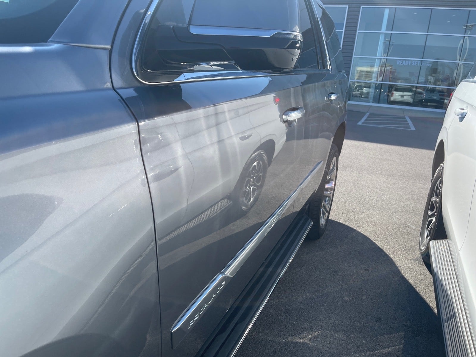 2020 Cadillac Escalade Luxury