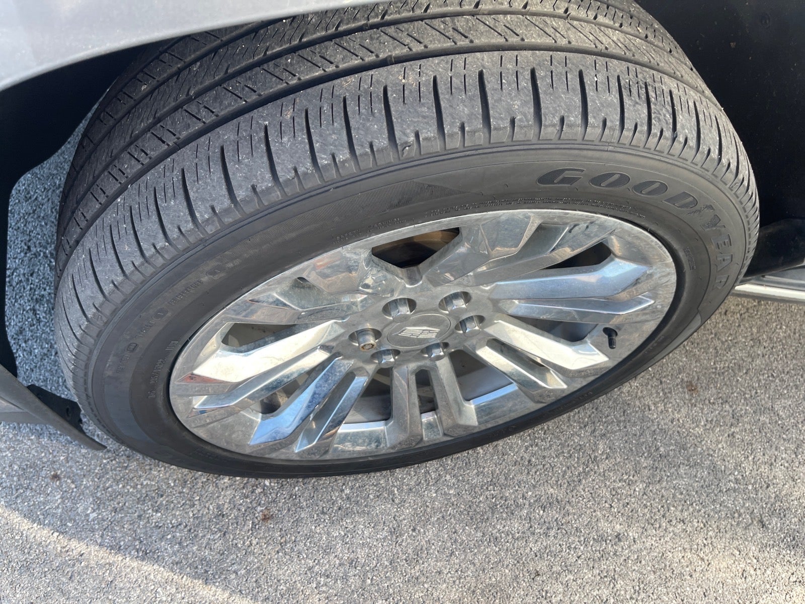 2020 Cadillac Escalade Luxury