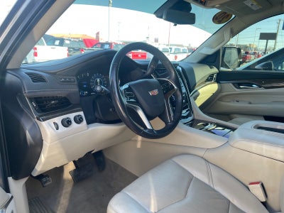 2020 Cadillac Escalade Luxury