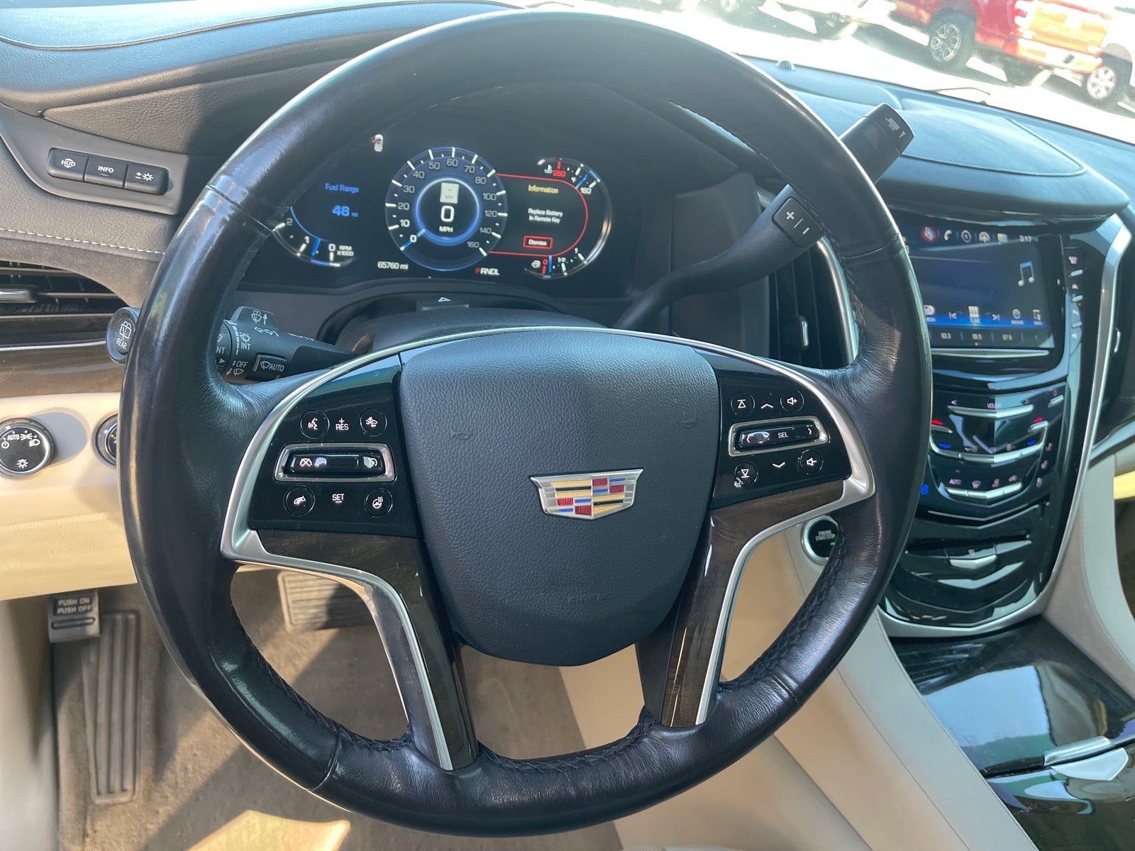 2020 Cadillac Escalade Luxury