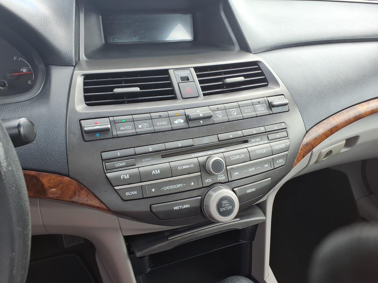 2012 Honda Accord EX-L