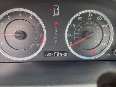 2012 Honda Accord EX-L