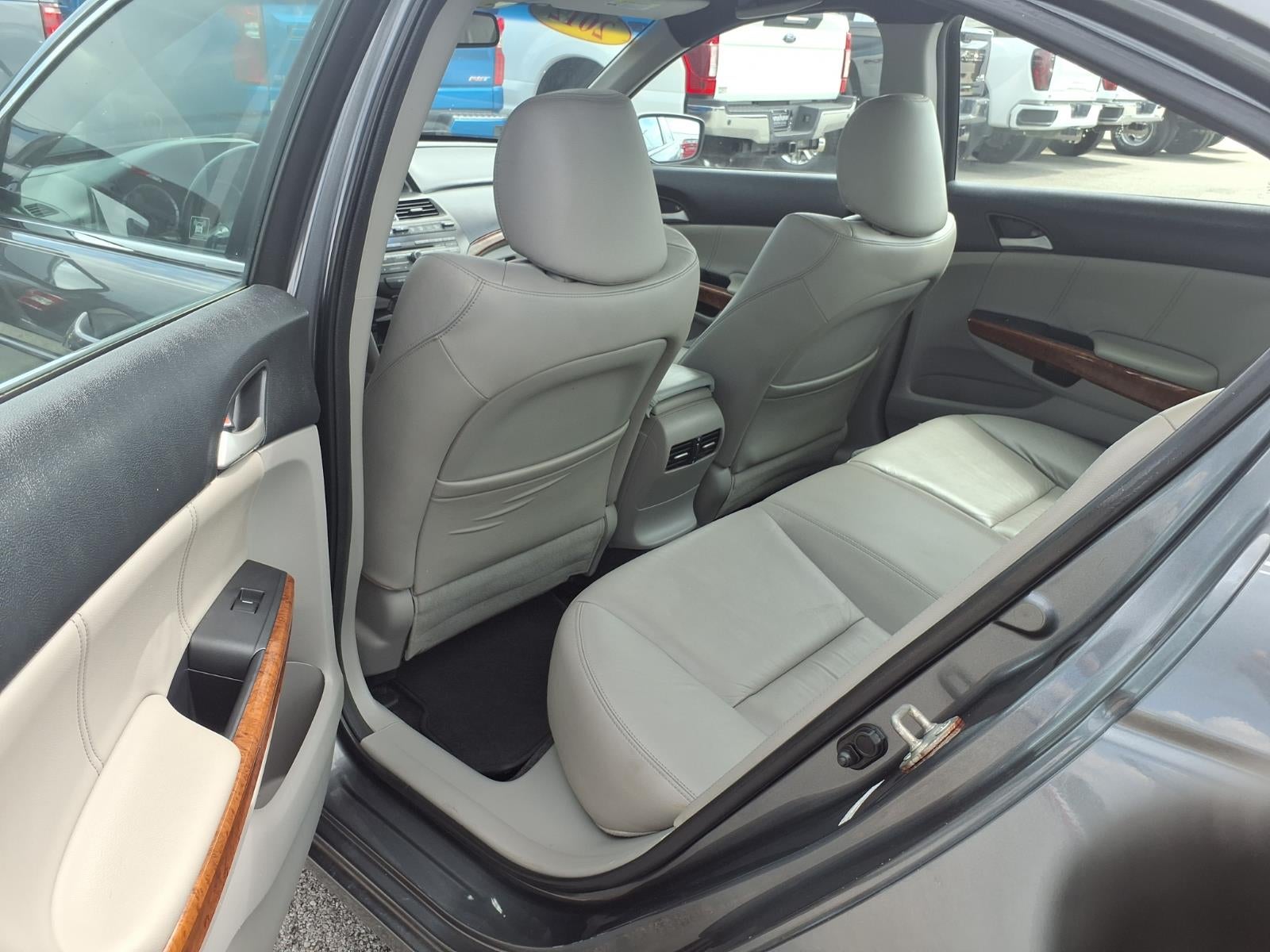2012 Honda Accord EX-L