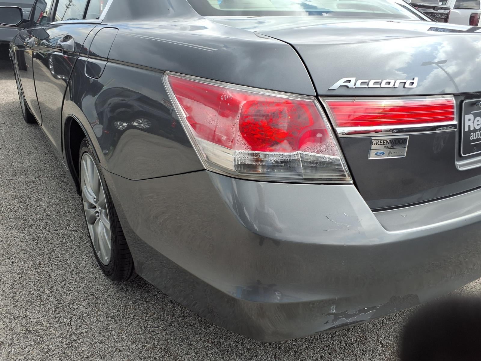 2012 Honda Accord EX-L