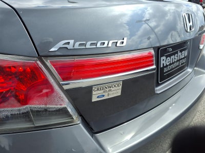 2012 Honda Accord EX-L