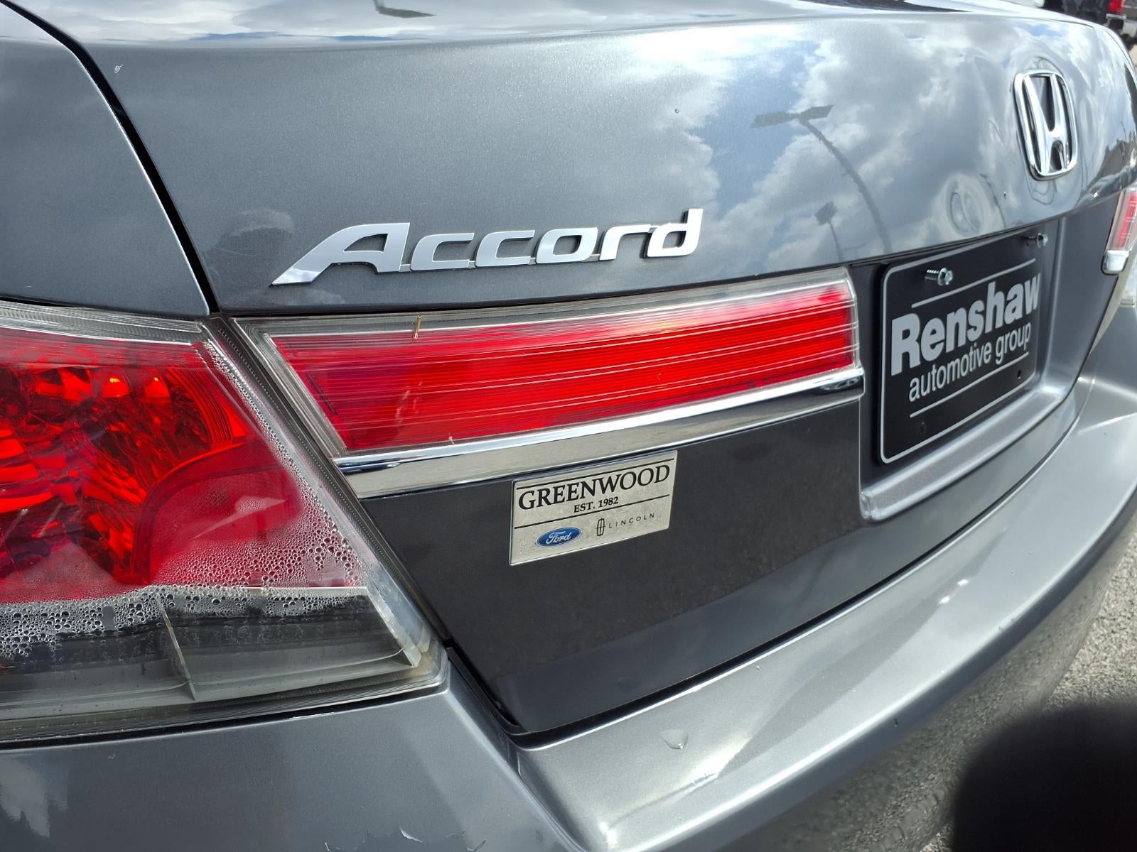 2012 Honda Accord EX-L