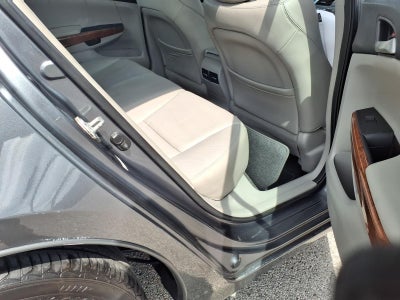 2012 Honda Accord EX-L