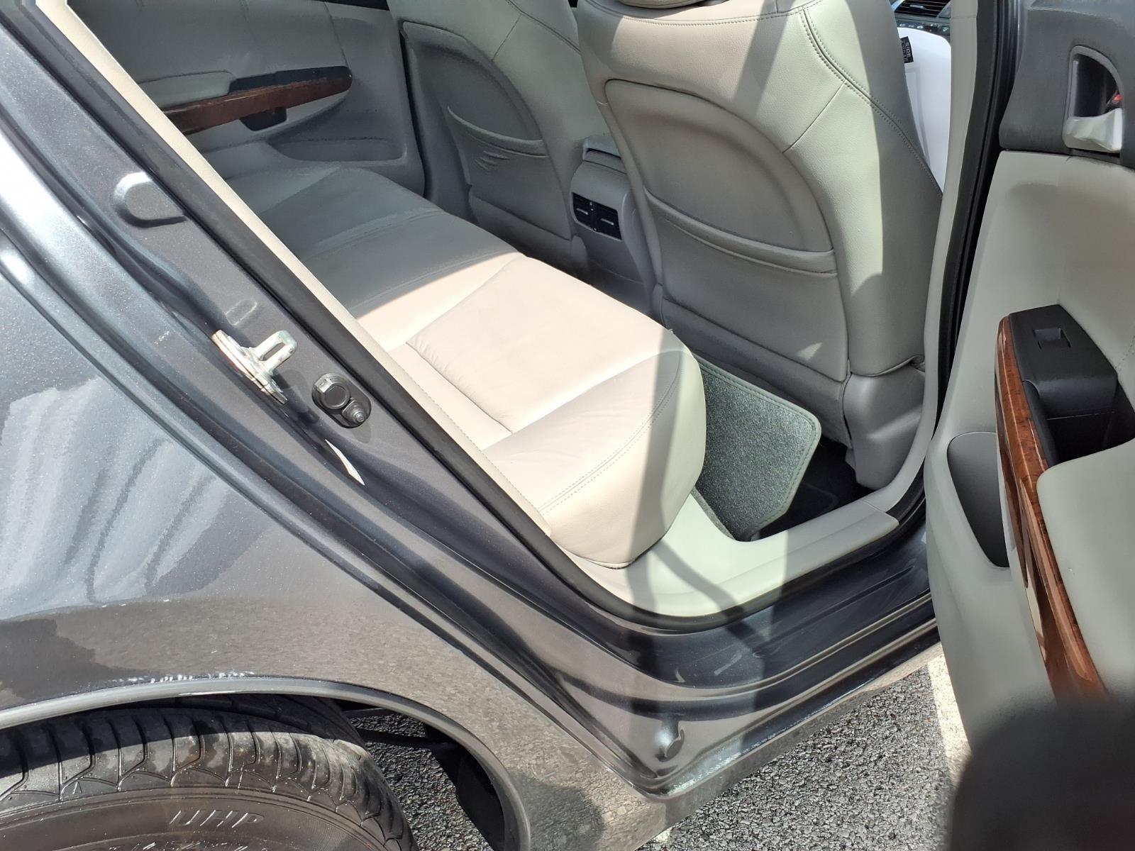 2012 Honda Accord EX-L