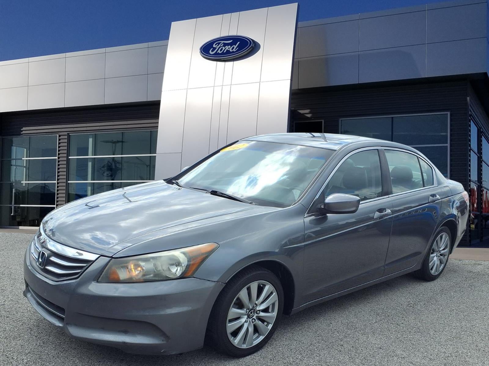2012 Honda Accord EX-L