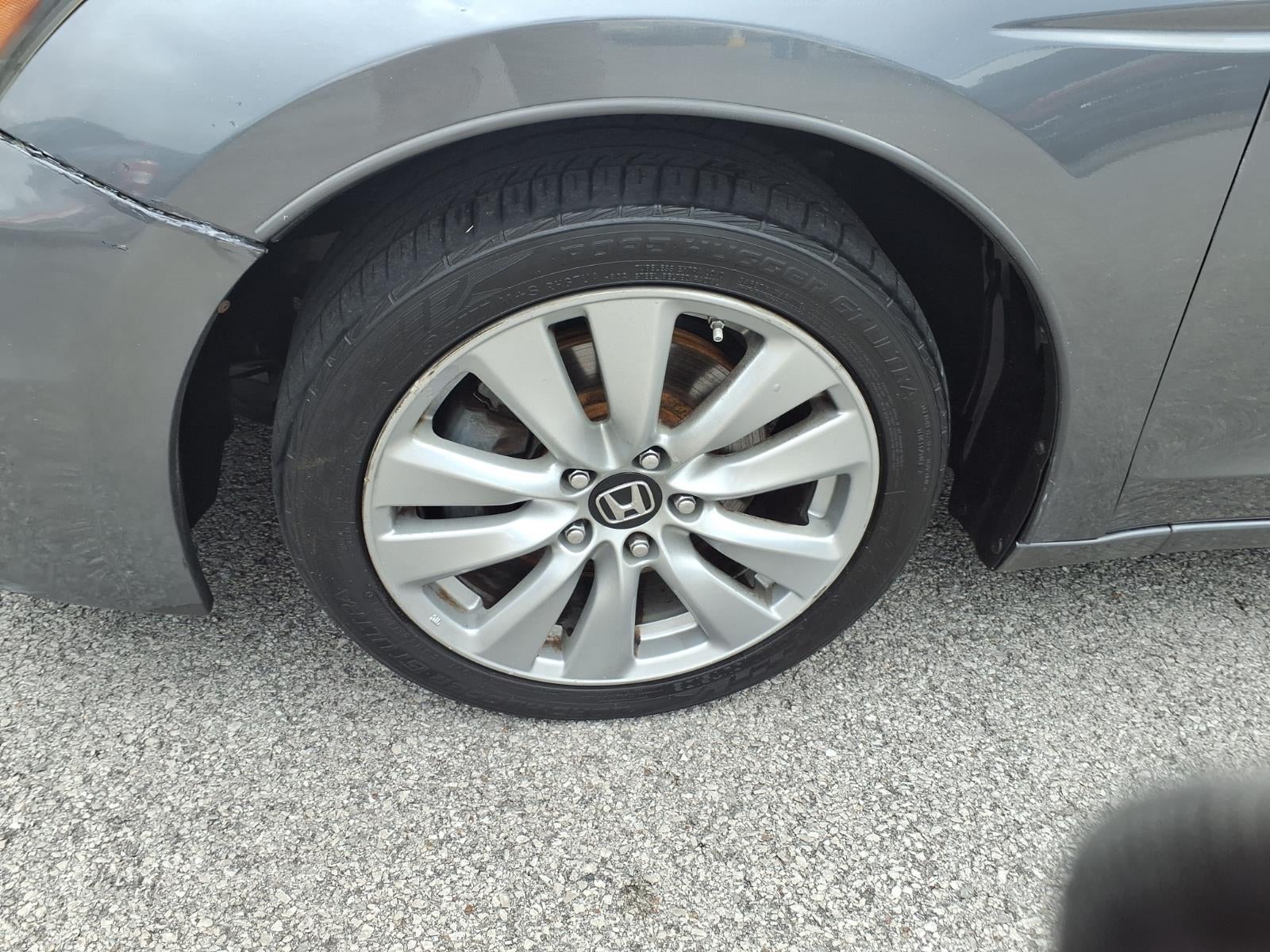 2012 Honda Accord EX-L