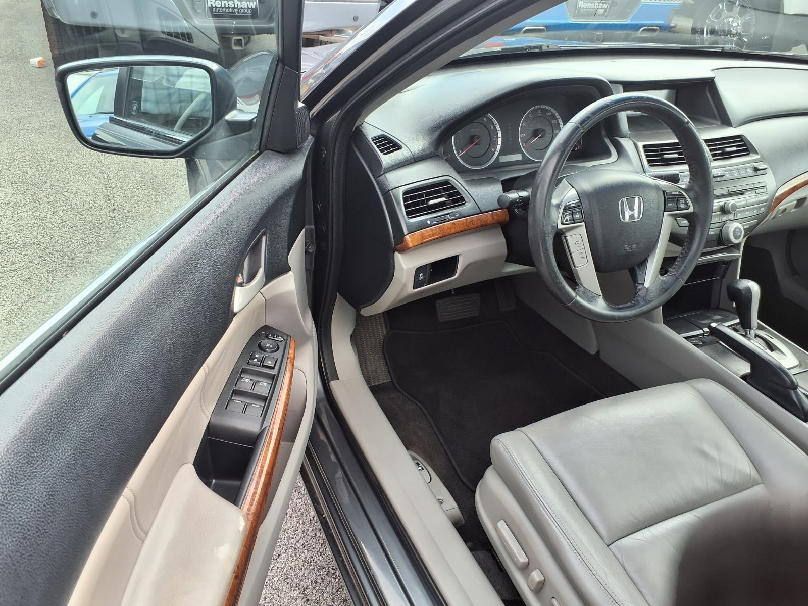 2012 Honda Accord EX-L
