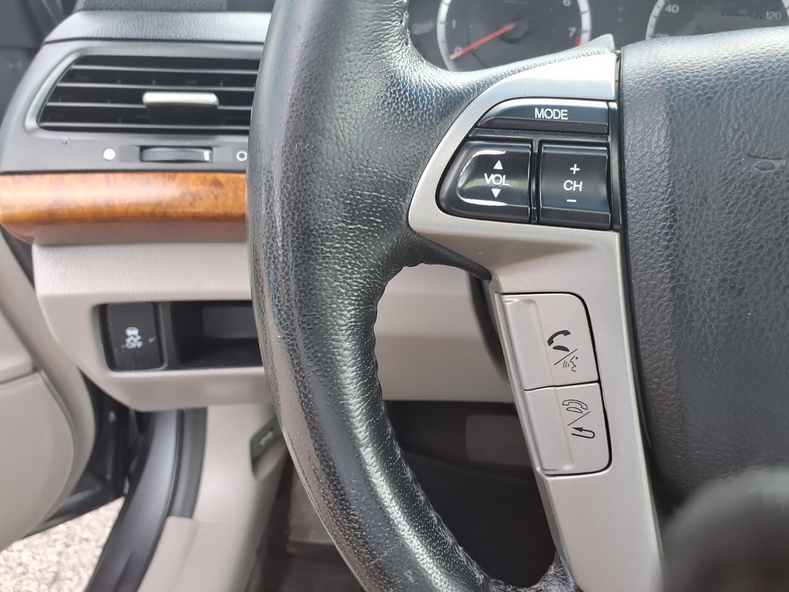 2012 Honda Accord EX-L