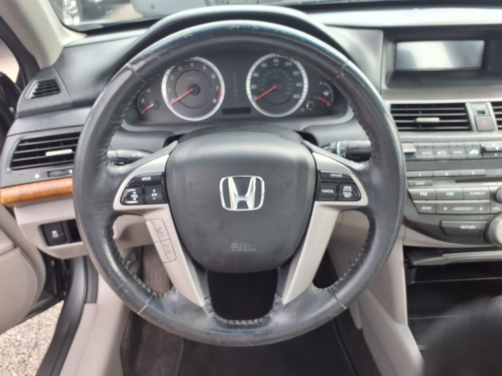 2012 Honda Accord EX-L