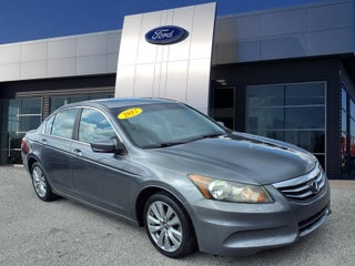 2012 Honda Accord EX-L