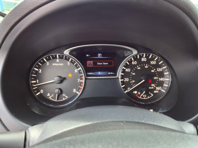 2018 Nissan Altima 2.5 SR