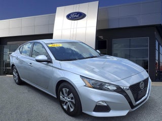 2022 Nissan Altima 2.5 S