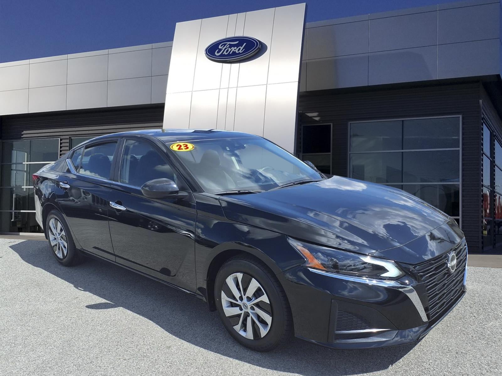 2023 Nissan Altima 2.5 S