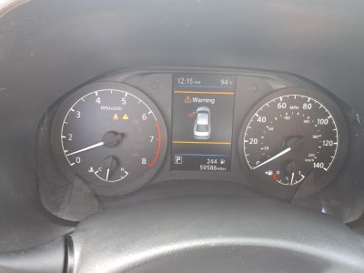 2023 Nissan Altima 2.5 S