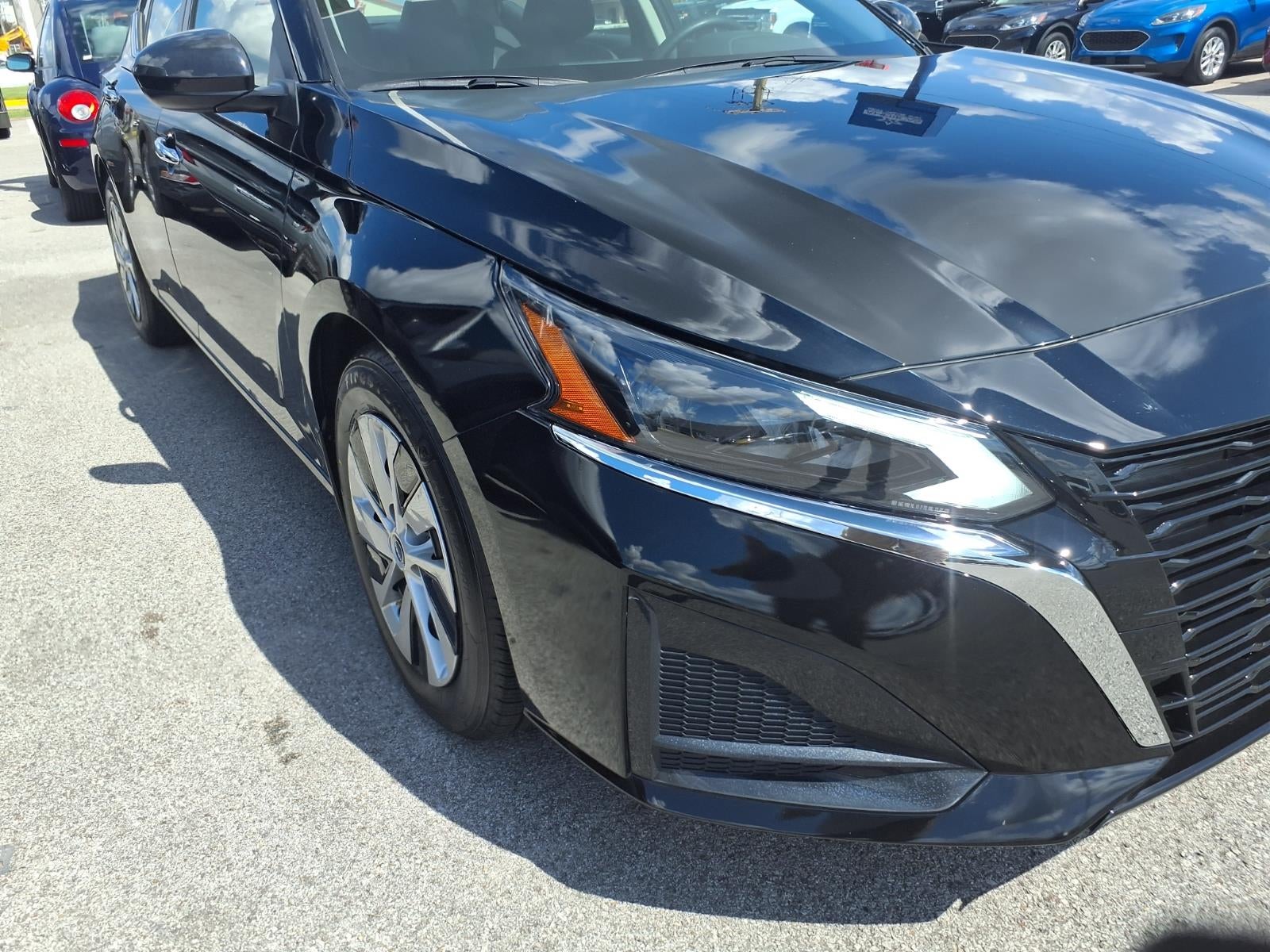 2023 Nissan Altima 2.5 S