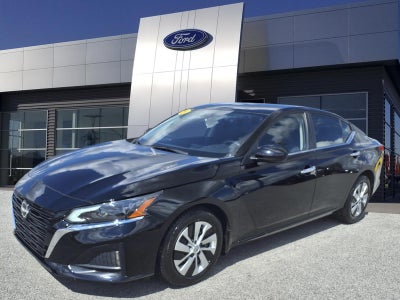 2023 Nissan Altima 2.5 S