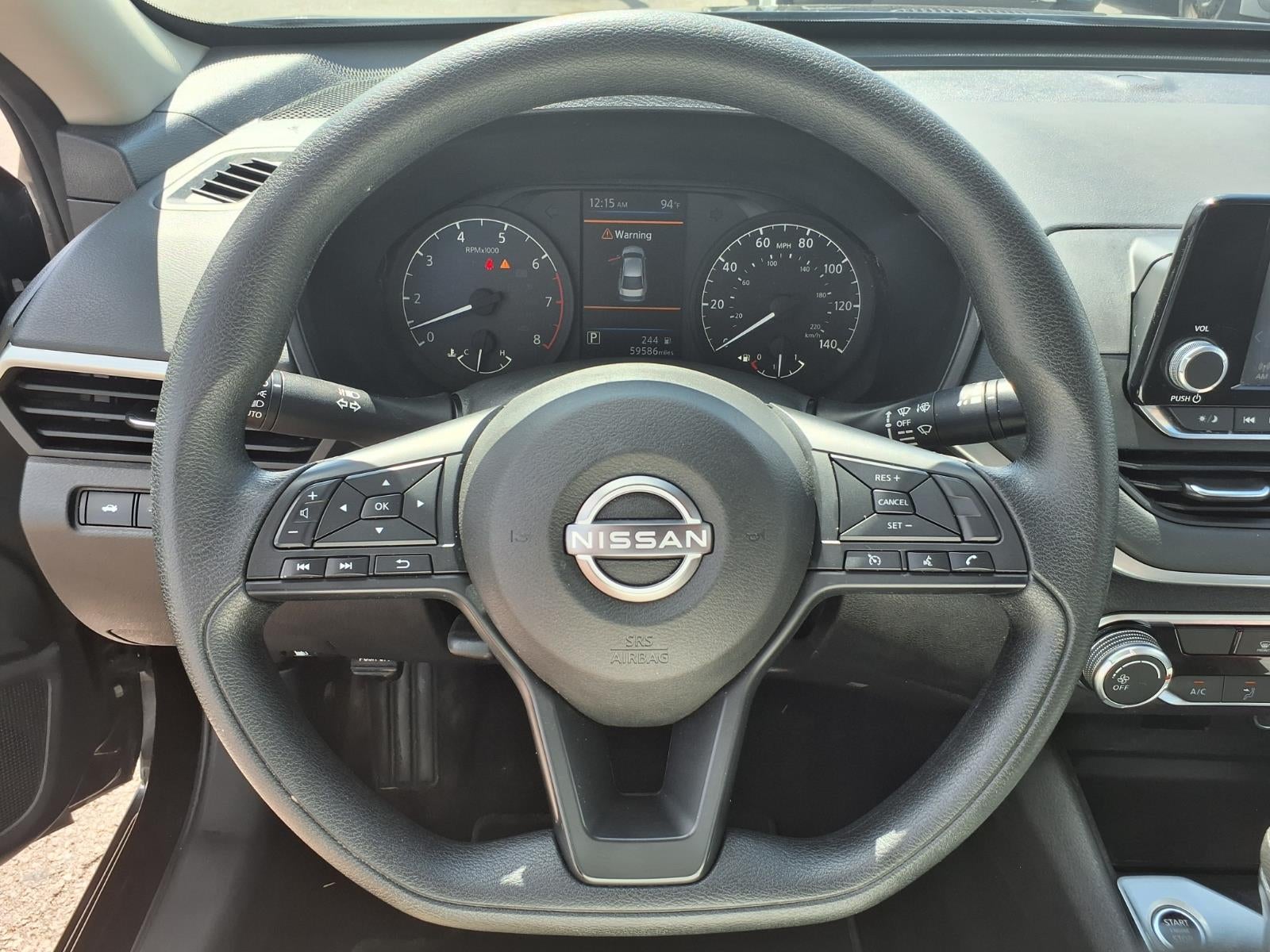 2023 Nissan Altima 2.5 S