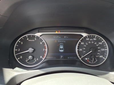 2024 Nissan Altima 2.5 SV