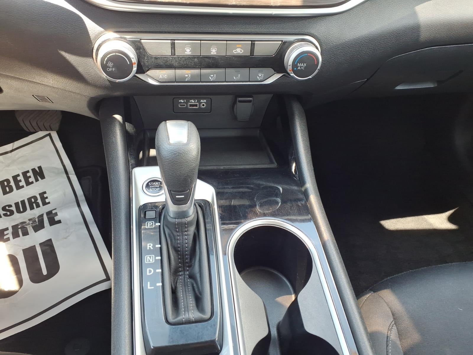 2024 Nissan Altima 2.5 SV