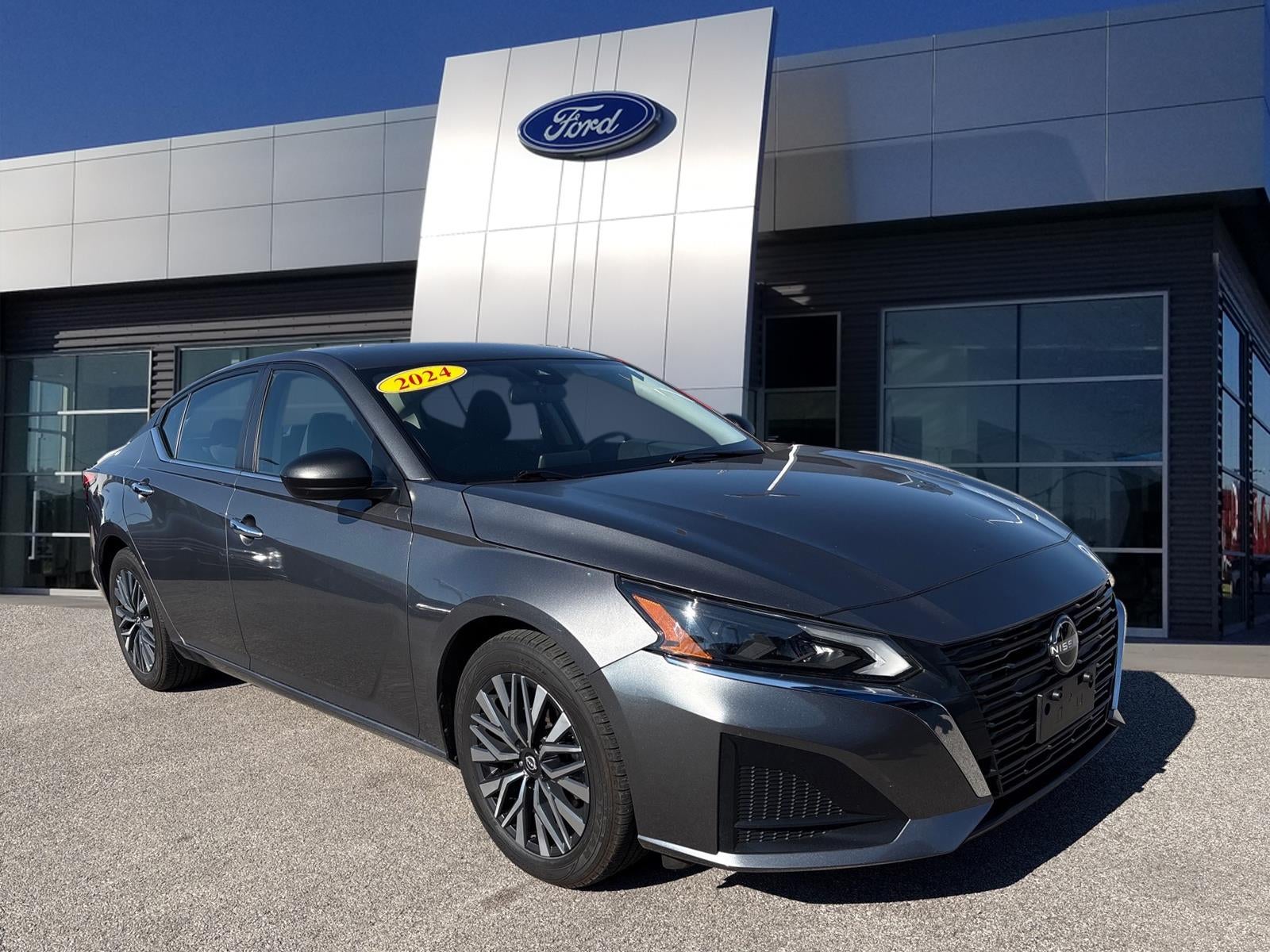 2024 Nissan Altima SV