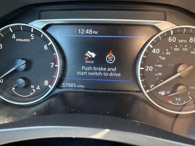 2024 Nissan Altima 2.5 SV