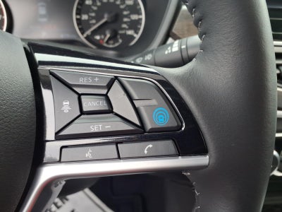 2025 Nissan Altima SL