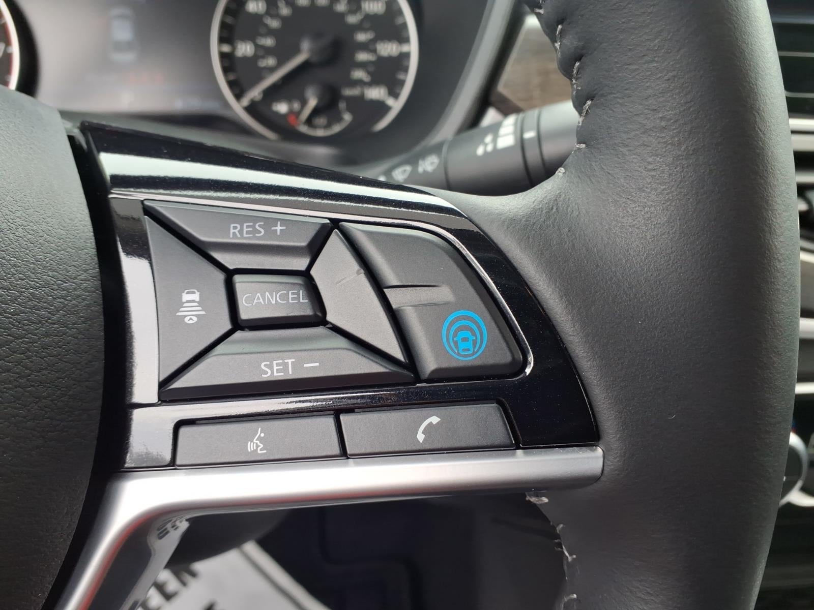 2025 Nissan Altima SL