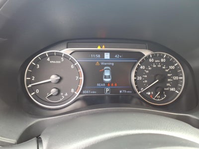 2025 Nissan Altima SL