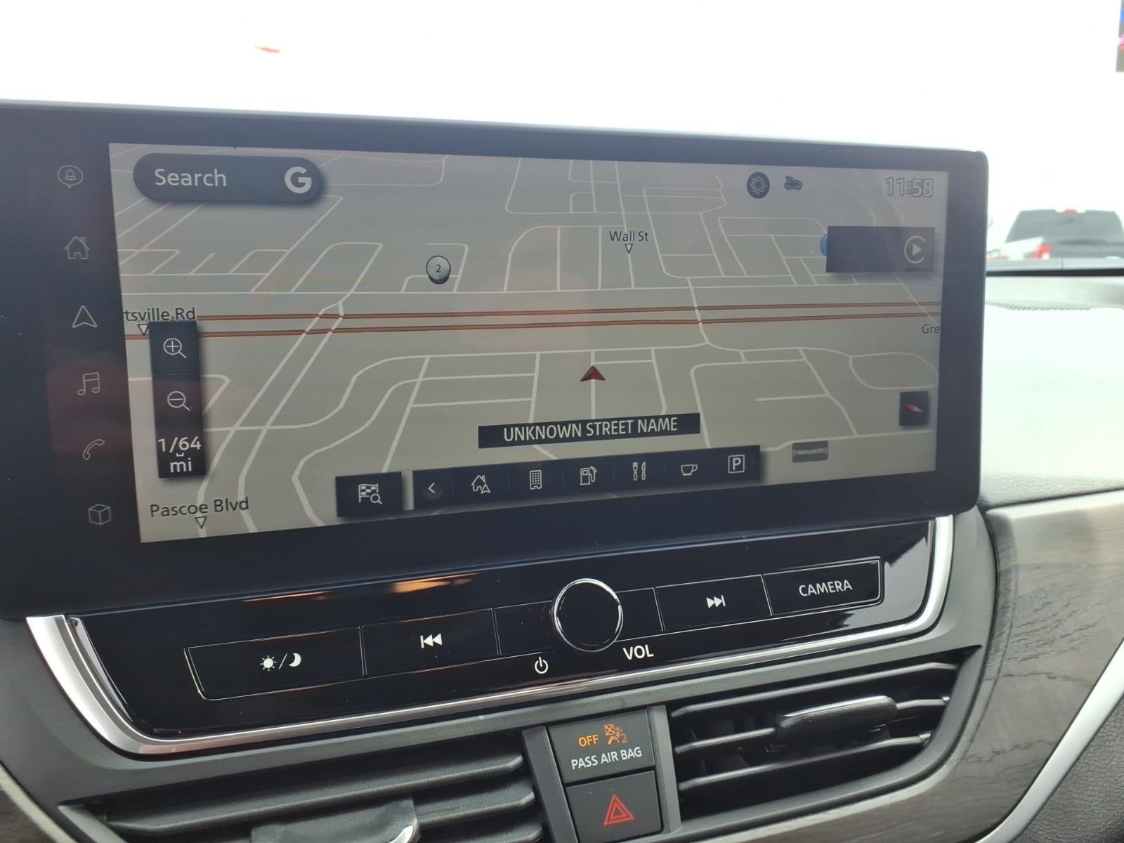 2025 Nissan Altima SL