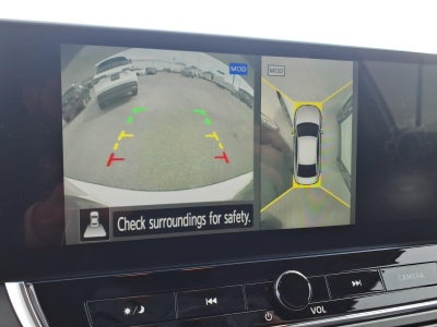 2025 Nissan Altima SL