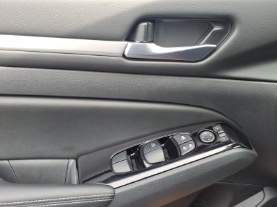 2025 Nissan Altima SL